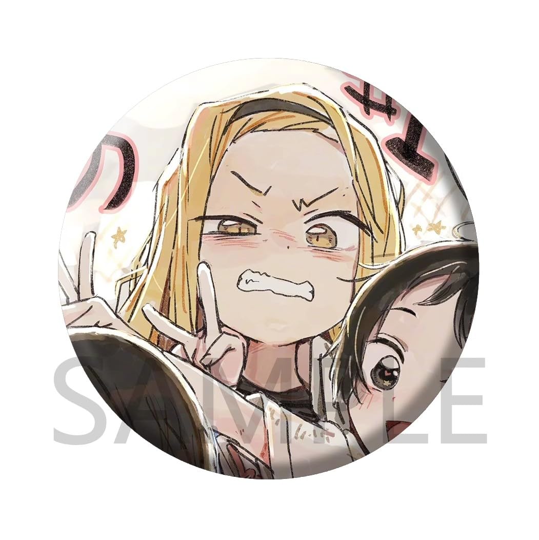 Amazon.co.jp: タコピーの原罪 ピンバッジ アクセサリー タコピー 久世